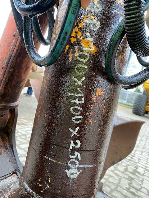 Liebherr Polypgreifer ex. Liebherr / Fuchs (99002566)