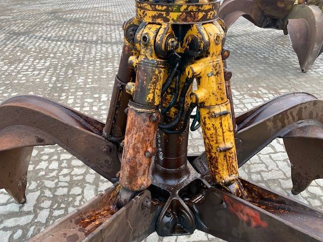 Liebherr Polypgreifer ex. Liebherr / Fuchs (99002566)