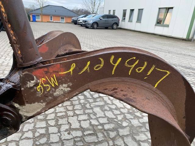 Liebherr Polypgreifer ex. Liebherr / Fuchs (99002566)