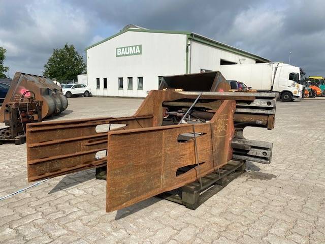 Cascade (2665) Staplerklammer / forks