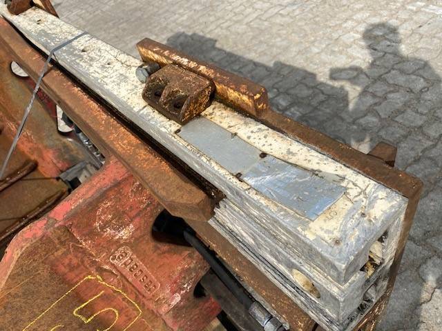 Cascade (2665) Staplerklammer / forks