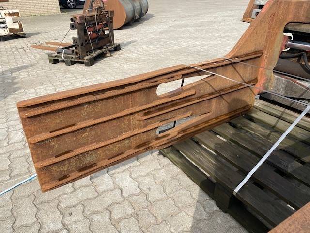 Cascade (2665) Staplerklammer / forks