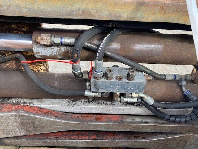 Cascade (2665) Staplerklammer / forks