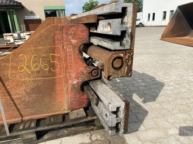 Cascade (2665) Staplerklammer / forks