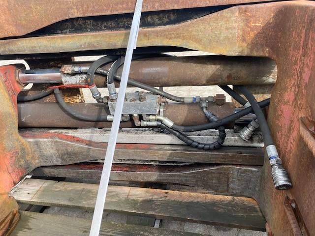 Cascade (2665) Staplerklammer / forks