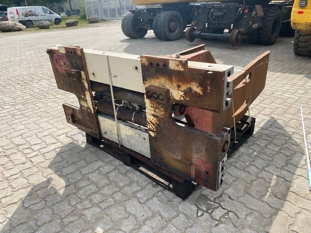 Cascade (2665) Staplerklammer / forks