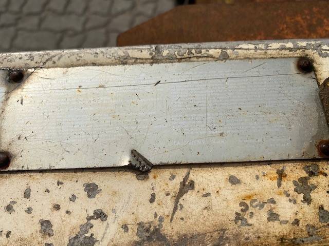 Cascade (2665) Staplerklammer / forks