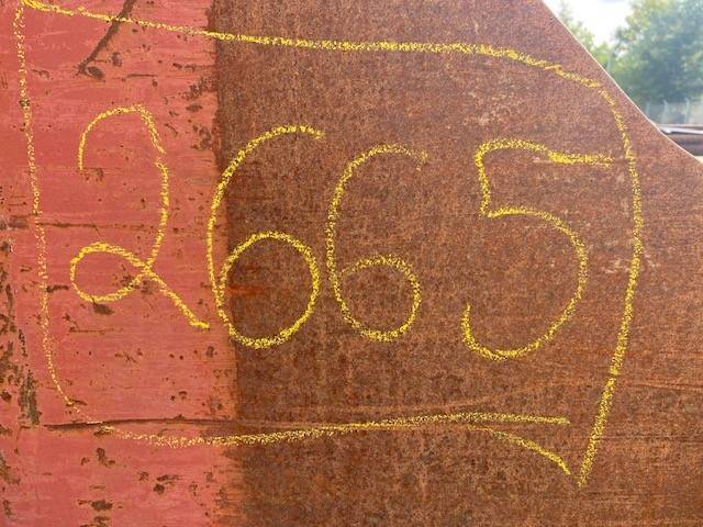 Cascade (2665) Staplerklammer / forks