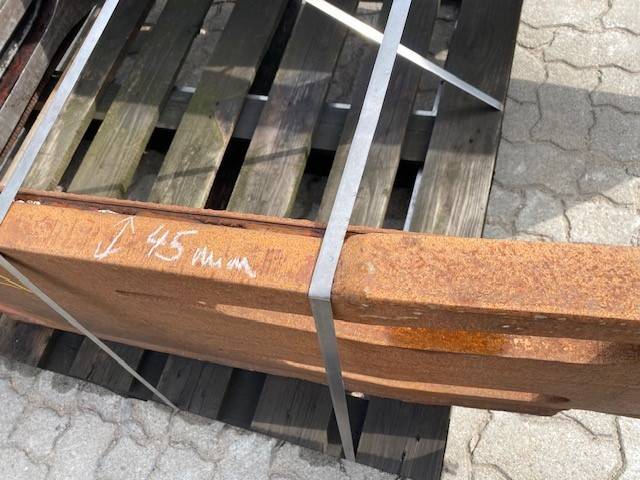 Cascade (2665) Staplerklammer / forks