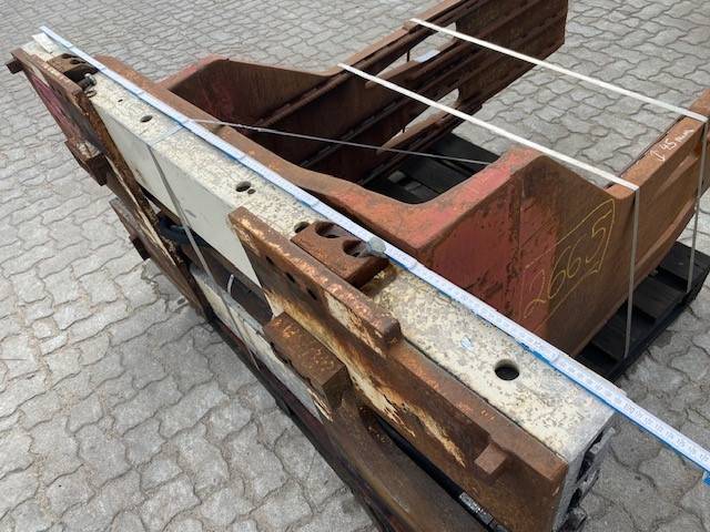 Cascade (2665) Staplerklammer / forks
