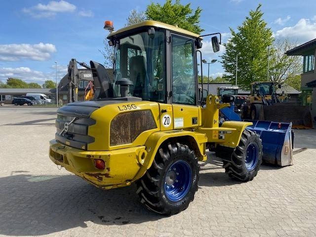 Volvo L 35 G MIETE / RENTAL (12002209)