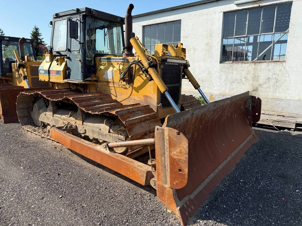 Komatsu D 65 P-8