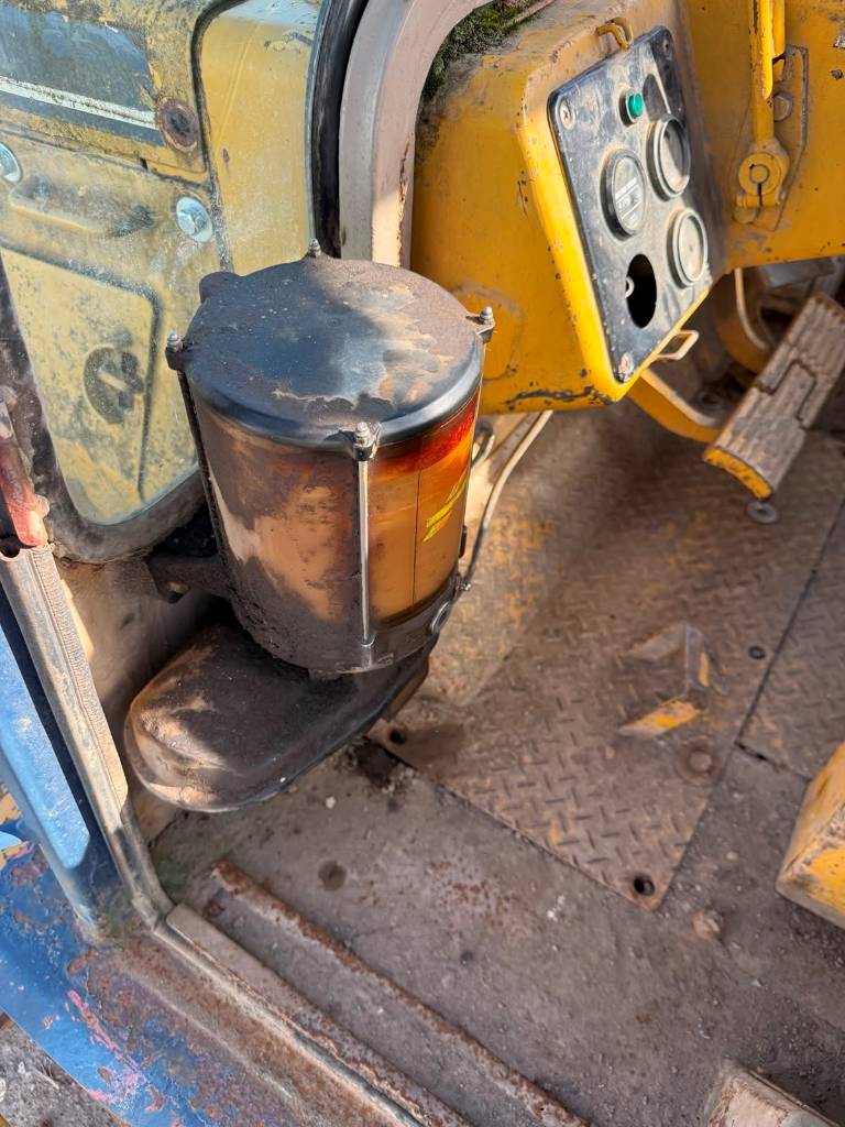 Komatsu D 65 P-8