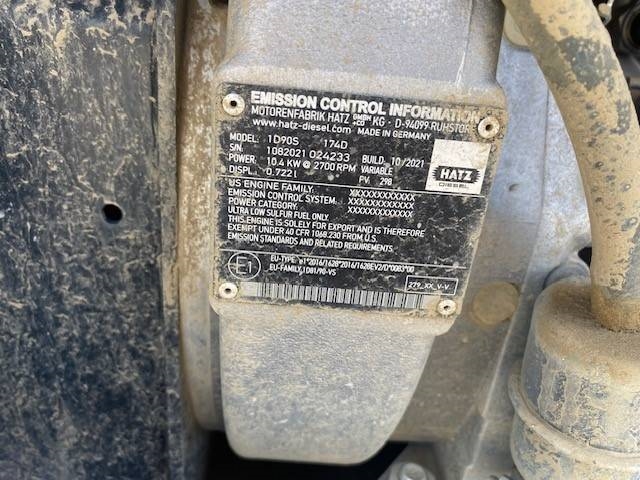 Weber CR 9-II CCD 2.0 MIETE / RENTAL (12005436)
