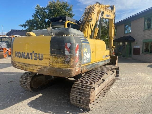 Komatsu PC 240 NLC-8 (12005537)