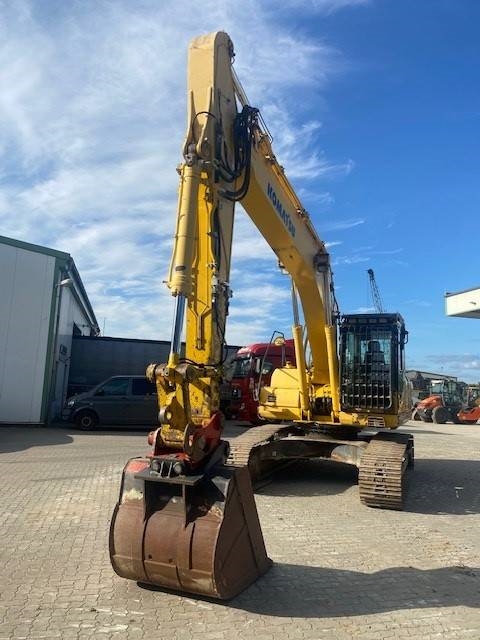 Komatsu PC 240 NLC-8 (12005537)