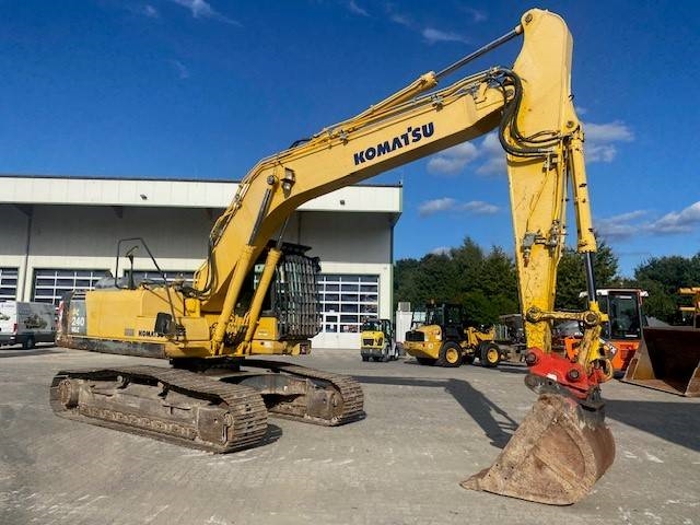 Komatsu PC 240 NLC-8 (12005537)