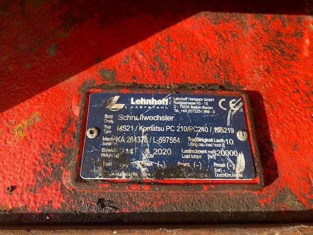 Komatsu PC 240 NLC-8 (12005537)