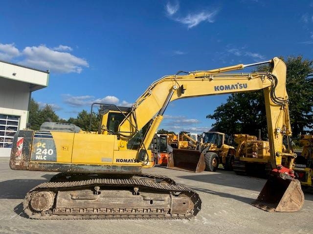 Komatsu PC 240 NLC-8 (12005537)