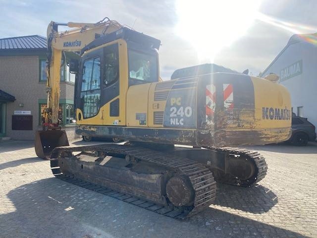 Komatsu PC 240 NLC-8 (12005537)
