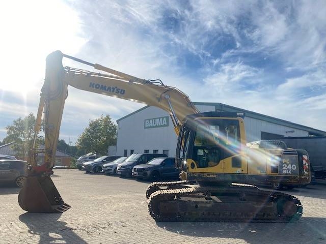Komatsu PC 240 NLC-8 (12005537)