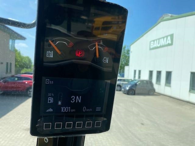 CAT 908-14A 40 km/h MIETE / RENTAL (12002095)