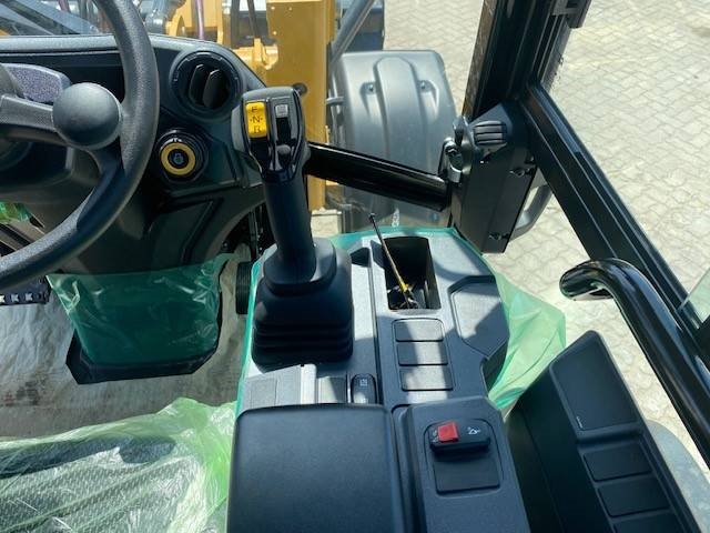 CAT 908-14A 40 km/h MIETE / RENTAL (12002095)