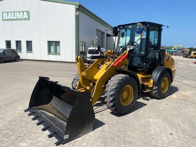 CAT 908-14A 40 km/h MIETE / RENTAL (12002095)