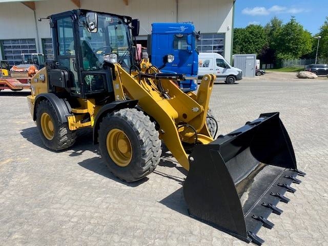CAT 908-14A 40 km/h MIETE / RENTAL (12002095)