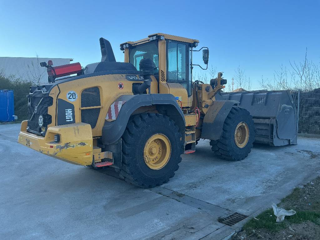 Volvo L 110 H auch MIETE / RENTAL (12005911)
