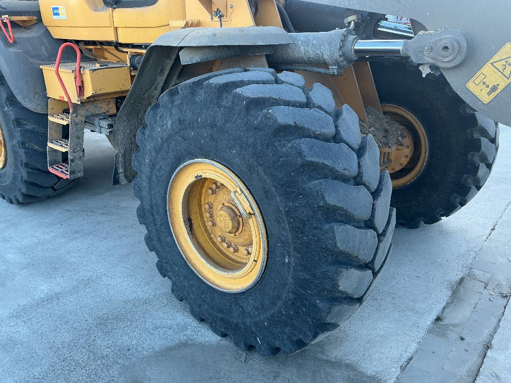 Volvo L 110 H auch MIETE / RENTAL (12005911)