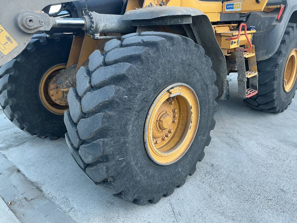Volvo L 110 H auch MIETE / RENTAL (12005911)