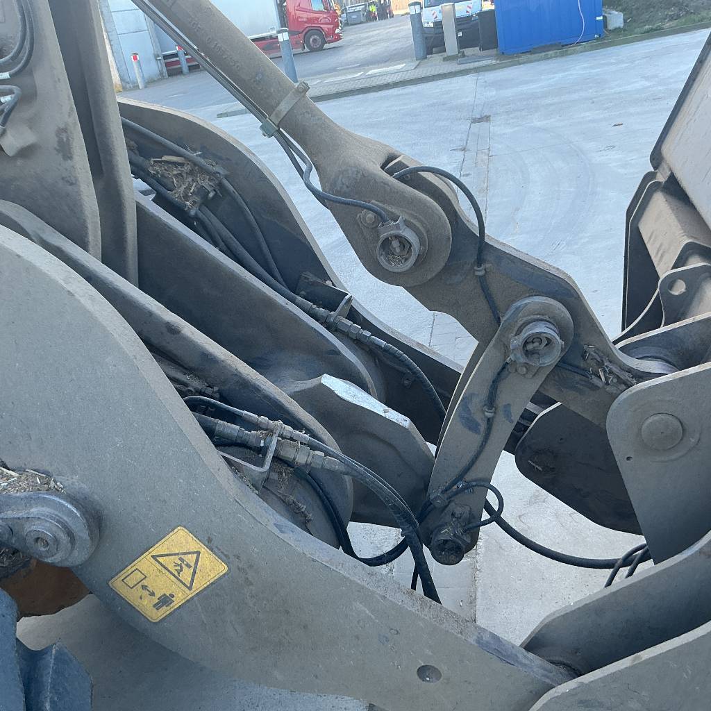 Volvo L 110 H auch MIETE / RENTAL (12005911)