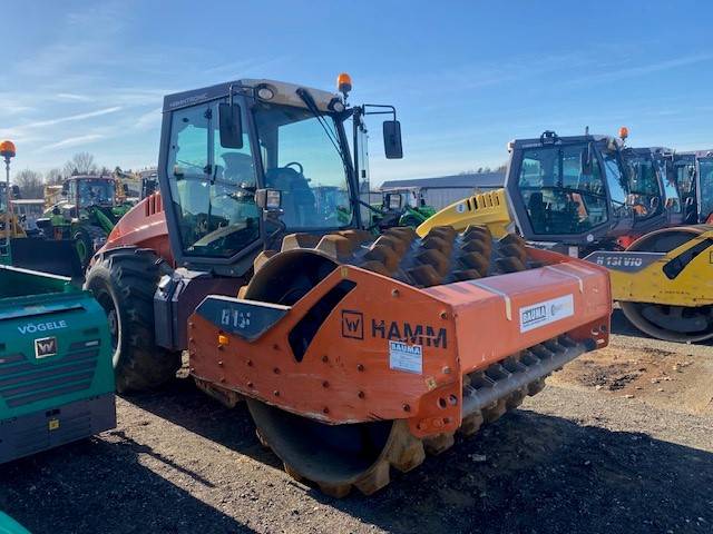Hamm H13i P MIETE / RENTAL (12001658)