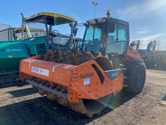 Hamm H13i P MIETE / RENTAL (12001658)