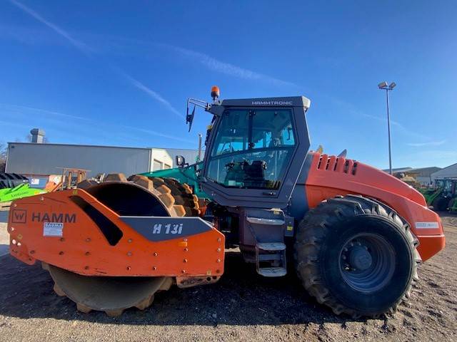 Hamm H13i P MIETE / RENTAL (12001658)
