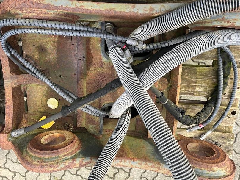 OilQuick (1215) Schnellwechsler OQ 70/55 Volvo EC 290 / 300