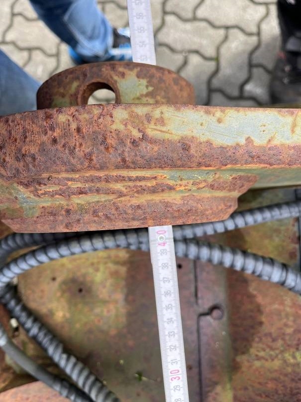 OilQuick (1215) Schnellwechsler OQ 70/55 Volvo EC 290 / 300