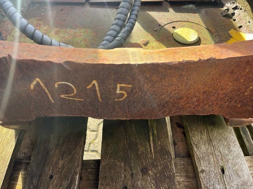 OilQuick (1215) Schnellwechsler OQ 70/55 Volvo EC 290 / 300