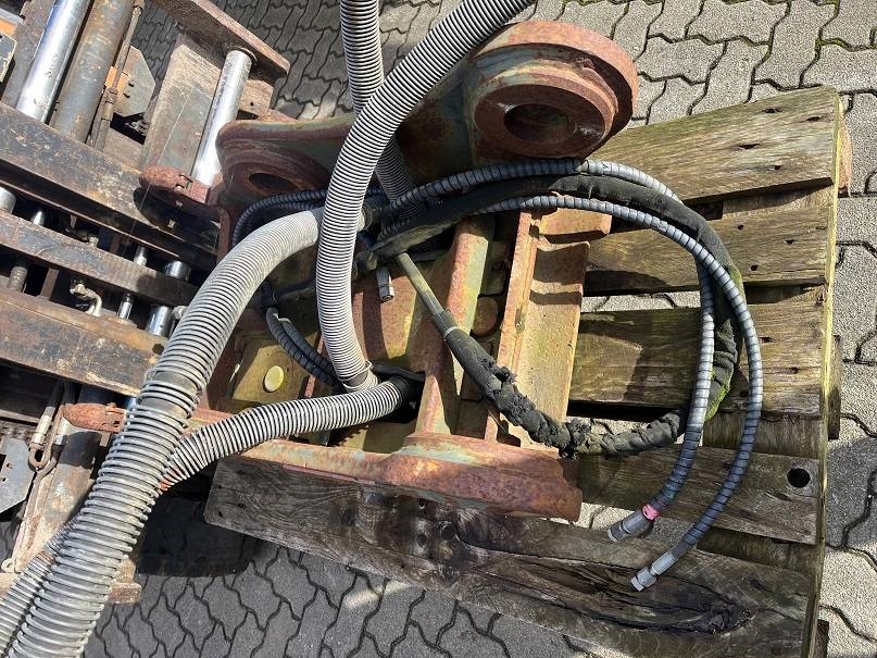 OilQuick (1215) Schnellwechsler OQ 70/55 Volvo EC 290 / 300