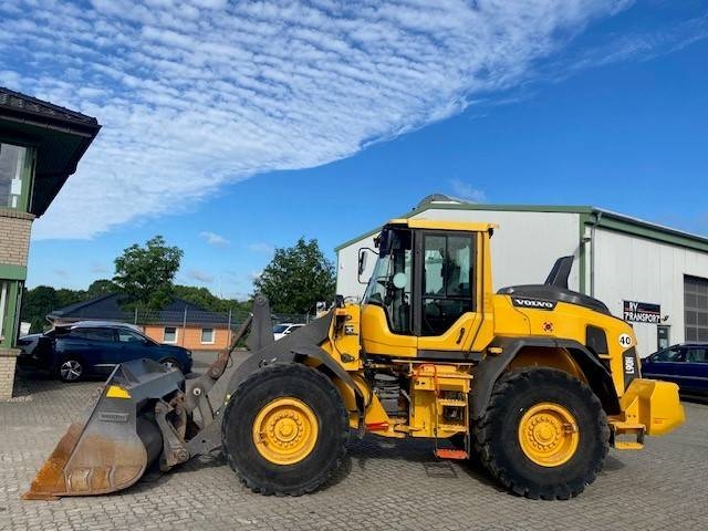Volvo L 90 H MIETE / RENTAL (12002215)
