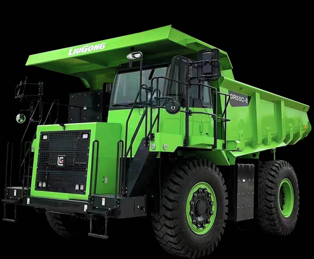 LiuGong DR 50 CE