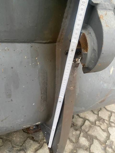 Seiler (5675)  Schaufel / bucket