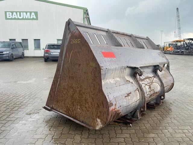 [Other] (2655) 5.0 cbm Leichtgutschaufel / bucket