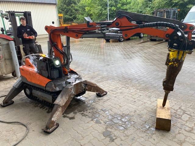 Husqvarna DXR 140 (12005823)