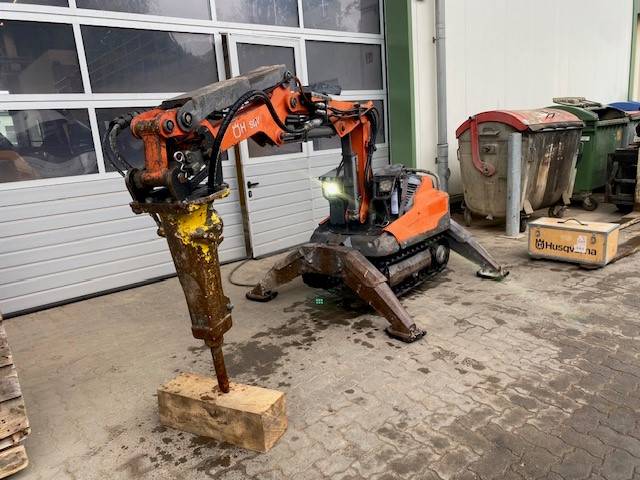 Husqvarna DXR 140 (12005823)