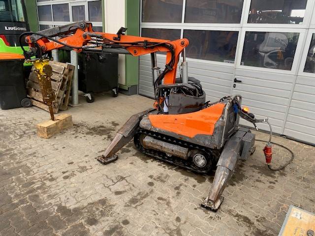 Husqvarna DXR 140 (12005823)