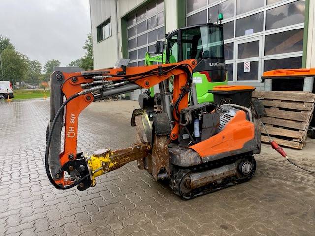 Husqvarna DXR 140 (12005823)