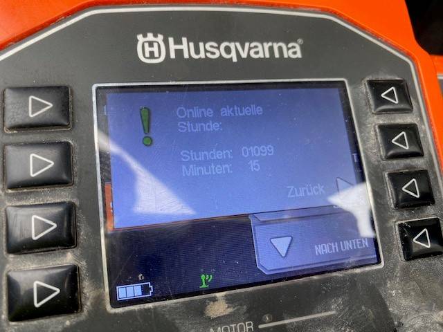 Husqvarna DXR 140 (12005823)