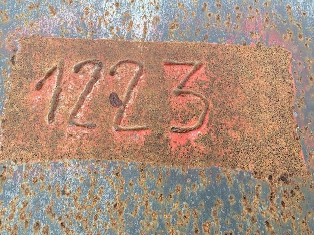 Seiler (1223)  3.8 cbm neuw. Schaufel / bucket